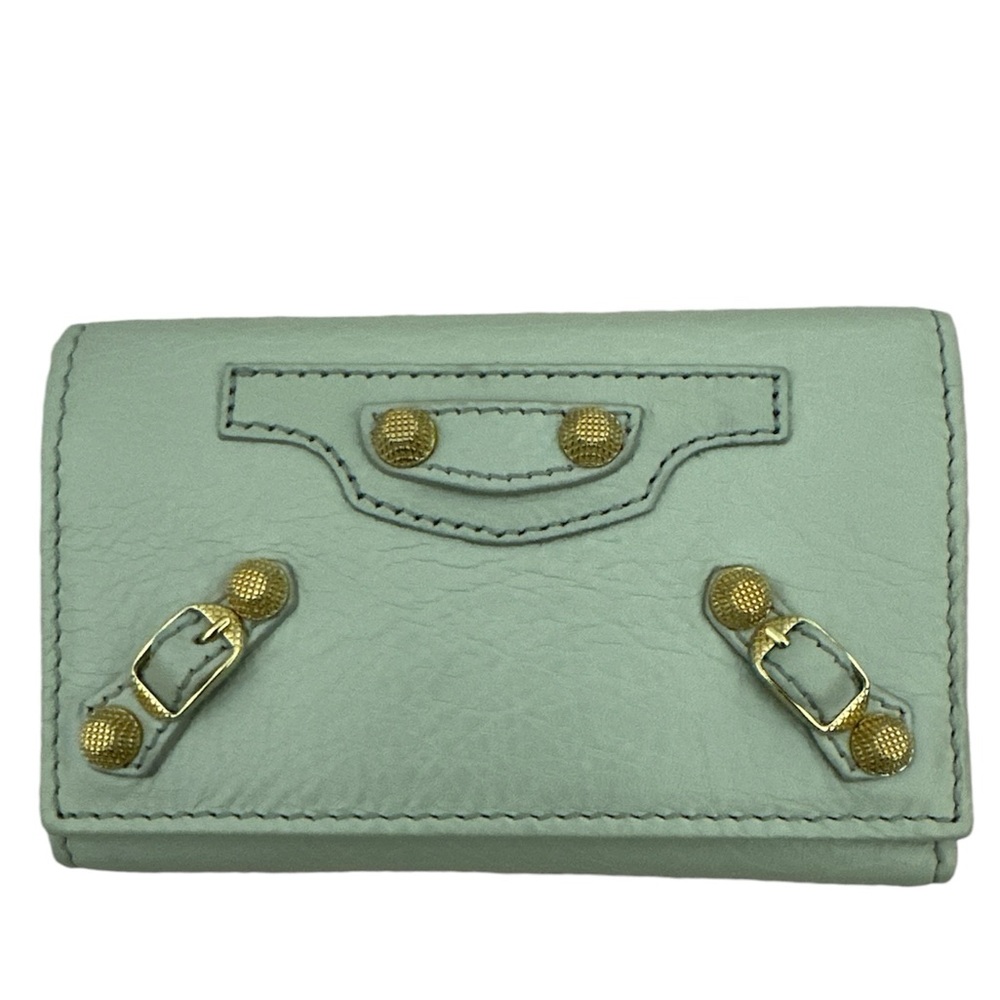 Authentic Balenciaga Key Holder